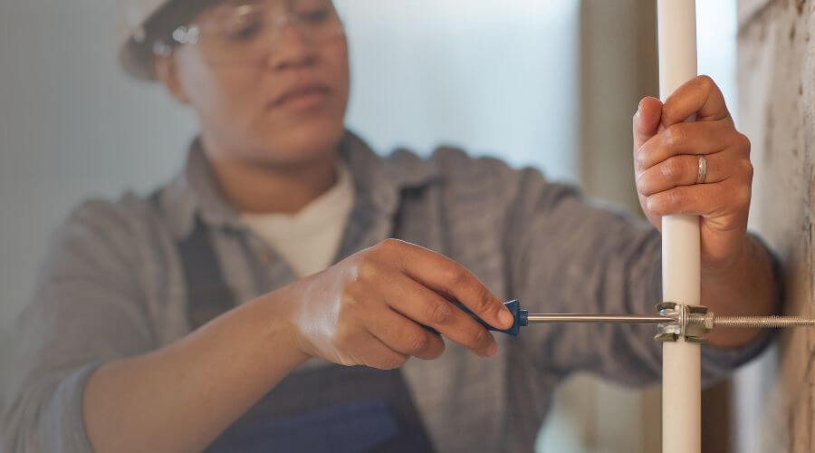 Professional annual plumbing maintenance services in East Orange, NJ